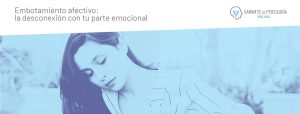 Embotamiento afectivo