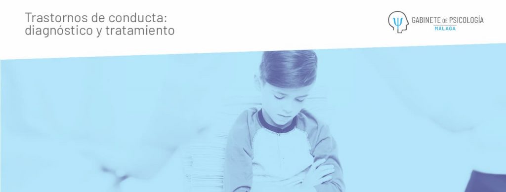 Trastornos de conducta: diagnóstico y tratamiento