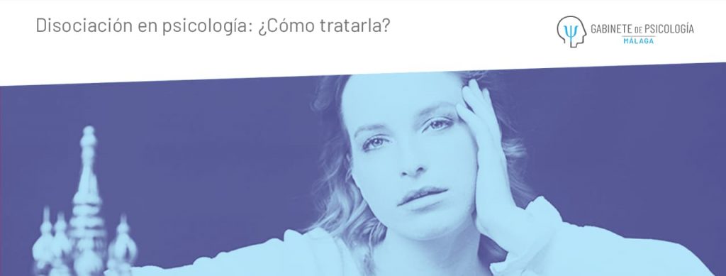 Disociación en psicología
