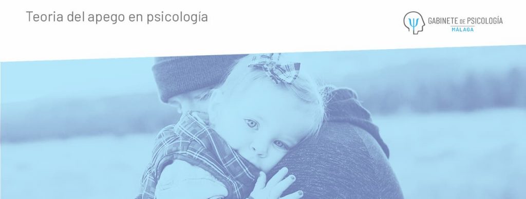 teoría del apego en psicología