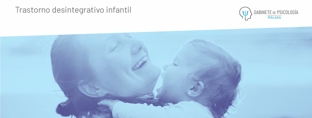 Trastorno desintegrativo infantil