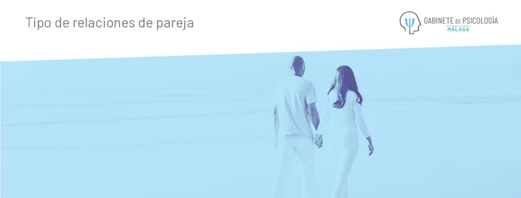 Tipo de relaciones de pareja