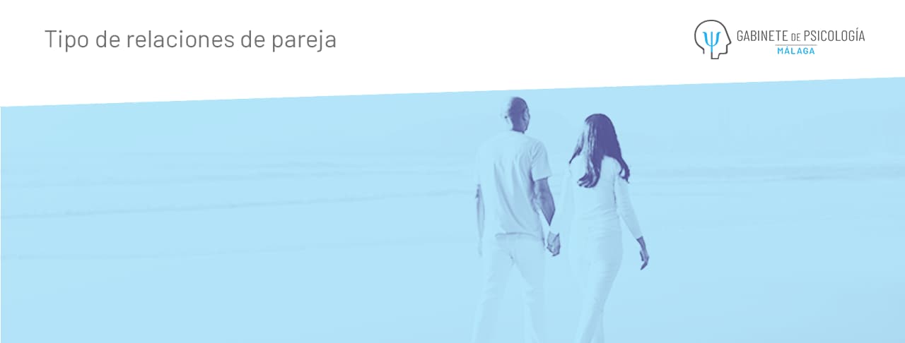 Tipo de relaciones de pareja