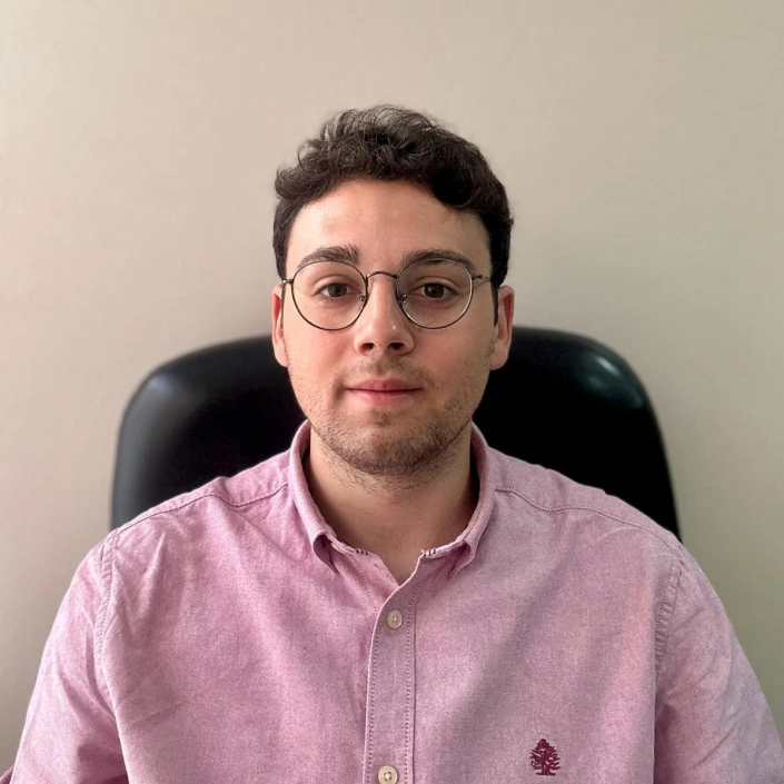 Samuel Acedo, psicólogo sanitario en Málaga